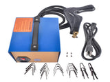 1000W Tire Grooving Machine with 20 Blades Replacement for Off-Road Truck Tire Rubber Groover 39117848