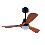 Hot sales 42 Inch Ceiling Fans with Lights and Remote, Outdoor Ceiling Fan for Patios with Light 3 W2991P334795