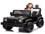 Licensed Land Rover Defender Volta 5008 24V Kids Ride On Car W/Parents Control,2wd,Four-wheel W1578P339065