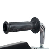 110V Burnishing Polishing Machine Polisher Handheld Sander with 2 Polishing Wheels 55554724