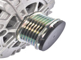 12V 130A Alternator with Pulley Clockwise Rotation Fits for Buick Encore Chevrolet Cruze Trax Sedan 60705039