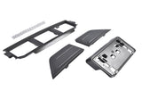 Front Lower Bumper Corner Grille & Bumper Cover for 2021-2023 Ford F150 F-150 ML3Z17B968BB 74784312