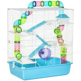 ZUN Hamster Cage/Rat House （Prohibited by WalMart） 38762788