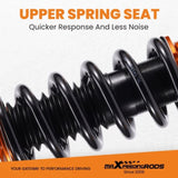 24-way Damper Coilovers Lowering Kit for Scion xB 2004-2006 Struts Suspension 22918637