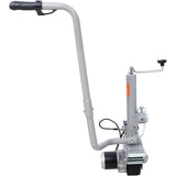 Electric Trailer Dolly, 5000lbs Towing Capacity, 350W 12V Trailer Jockey Wheel with 22 ft/min Moving W465P193396