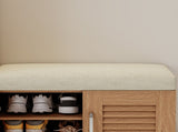 Multi functional Storage Cabinet with Bench & 73 Storage compartment, Adjustable layer board
, 33472359