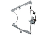 Window Regulator Assembly with Motor fit for Nissan Altima 2002-2006 Driver Side 57290577