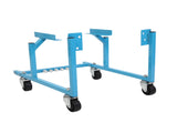 1000lb Auto Engine Cradle Stand Fit for Ford Blue 09439586