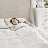 Oversized 100% Cotton Down Comforter B035100005