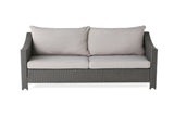 ANTIBES LOVESEAT & TABLE 57088.00SETGRY
