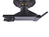 Pair Upgraded 6x5.5 Lug Superior Shipping Container Wheels,Bolt-on Spindle Kit 90325254