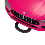 ZUN Maserati Ghibli-licensed 12V Kids Ride on Car with Remote Control, Music and Lights, Pink W2181P149195