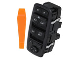 Driver Side Master Power Window Switch fit for Dodge Journey 2009 2010 4602632AH 13703279