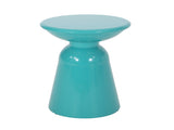 Outdoor Metal end Table -Large 73615.00T