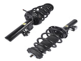 2x Front Shock Absorbers Struts Assys with Electric Fit for Buick Allure 2010 LaCrosse 2010-2016 88438111