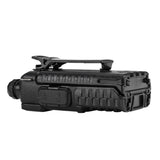 1.5" LCD 5W 144148MHz / 420450MHz Dual Band Walkie Talkie with 1-LED Flashlight 95321842
