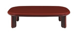 Eddie Red High Gloss Coffee Table B2726P359657