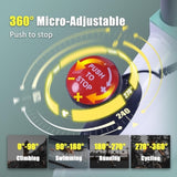 Exercise Bike 300LBS Weight Capacity 35LB Heavy Flywheel Indoor Stationary Bike with LCD Monitor for 23071013