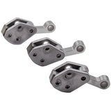 Steel Drive Clutch Weights fit for Yamaha G2 G8 G9 G14 Gas Golf Cart Models 1985-95 35071072