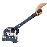 Industrial 6-Inch Sheet Metal Plate Shear, Solid Construction Mounting Type Metal Shear, High 46120521