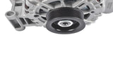 130A 12V Clockwise Rotation Alternator with 6-Groove Pulley Fits for 2006 Hummer H3 Adventure Base 72344914