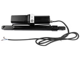 Heavy Duty 8000N/1760lbs Hydraulic Linear Actuator 8" Stroke Length DC 12V 300W 3000r/min 60360663