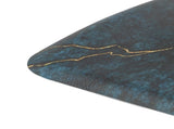 Salon Mat 3'x5' Barber Shop Chair Mat Anti-Fatigue Floor Mat - Rock Pattern Semi Circle Salon mats 34663810