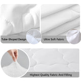 3 Pieces Mushroom Decoration Comforter Set Soft Bedding Set for Kids Down Alternative Full Size 30360995