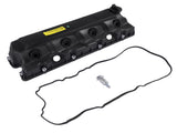 Valve Cover With Gasket Replacement for Cummins Diesel Engines ISF/QSF 3.8 5298129 5298130 64383995