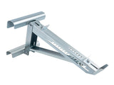 20 Inch Ladder Platform Bracket 2pc 440lbs Capacity Window Repair Painting 26827237