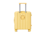 20"/24"/28" 3 pcs/set in ABS Spinner Wheel Luggage, Carry on Suitcase, with Cup Holder & USB Port & 33263068