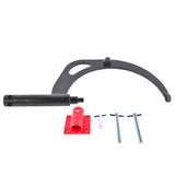 Transmission Holding Fixture Tool w/ Optional Adapter Fits for 180C 200 200C 200-4R 250 250-C 31444086