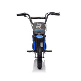 ZUN 24V14ah Kids Ride On 24V Electric Toy Motocross Motorcycle Dirt Bike-XXL large,Speeds up to W1396138210