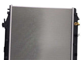 Radiator fit for Honda Accord Crosstour 3.5L 2010-2011 Accord 2008-2012 Aluminum 82839449
