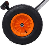 Boat Trailer Dolly, 420lbs Load Capacity, Carbon Steel Trailer Mover with 96''-116'' Adjustable W465122205