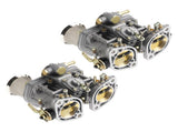 2 Pcs 2-Barrel Carburetor 44 Idf Replace fit for Volkswagen Beetle fit for Jaguar Carb 80388427