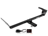 2in Class 3 Trailer Hitch fit for Lexus NX450h 2022-2025 Powder Coat Black 50089326