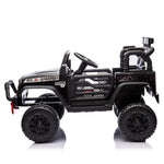 ZUN 24V Kids Ride On Car W/Parents Remote Control,400W Motor,Four Wheel Suspension,Adjustable W1396P165895