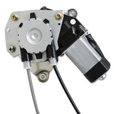 Replacement Window Regulator with Front Left Driver Side for Chevy Silverado 1500 Classic & Cadillac 92947330