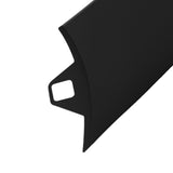 Door Lower Molding Left Rear fit for Ford Transit 150 250 350 2015-2019 Plastic 42030446