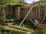 36" Head Landscape Rake with 75" Handle, Dual-Purpose Lake Weed Rake for Garden Soil & Pond Weeding 57828018