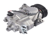 AC Compressor Fit for Buick Verano 2012-2017 2.4L 2384CC 145Cu. In. l4 FLEX DOHC 13346496 13414021 20545872