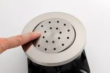 Shower System with Shower Head, Hand Shower, Slide Bar, Bodysprays, Shower Arm, Hose, Valve Trim, TH-68111-NS