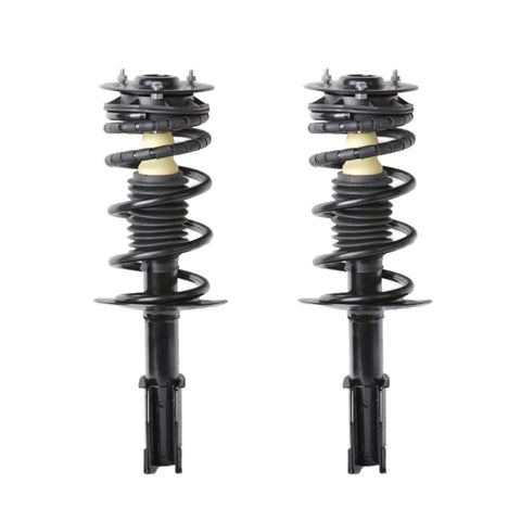 ZUN 2pcs Shock Strut Spring Assembly Front Kit Set of 2 for Chevrolet Cavalier 1999-2005 84912117