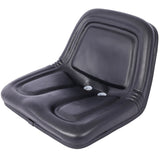 Deluxe Mower Tractor Seat Compatible with John Deere, Kubota, Allis-Chalmers, Bobcat, Case-IH, Ford W46577683