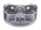 CYLINDER PISTON GASKET KIT fit for HONDA FOREMAN RUBICON 500 TRX500FA 12100-HN2-000 06516403
