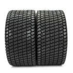 ZUN 2 - 24x12.00-12 6 Ply HEAVY DUTY Turf Master Lawn Mower Tires 77149401