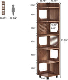 Shelf Book/Storage Cabinet 74021226