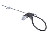 Front Driver Power Window Regulator with Motor Fits for Freightliner FLD112 120 132 97410715