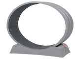Cat Exercise Wheel for Indoor Cats, 31.5" Cat Treadmill with Detachable Carpet 73482343